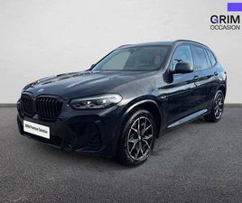 X3 XDRIVE 30E 292CH BVA8 M SPORT