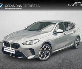 BMW SÉRIE 1 120A 170CH M SPORT DKG7