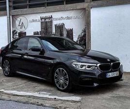BMW SÉRIE 5 530 E IPERFORMANCE PACK M