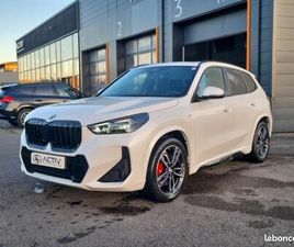 BMW X1 (U11) 2.0 D XDRIVE 163 M SPORT PRO