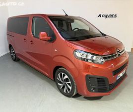 CITROËN SPACETOURER 2.0 BLUEHDI 150 MAN 6