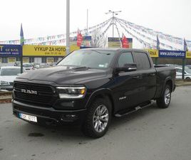 DODGE RAM 1500 DODGE RAM 1500 5.7 HEMI 295 KW LARAMIE