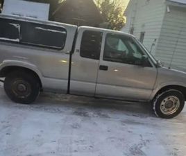 GMC SONOMA LOOKING TO TRADE OR SELL MY 02 GMC SONOMA