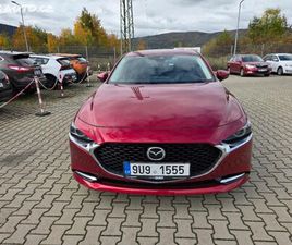 MAZDA 3 SKYACTIV X MAZDA 3 2.0 SKYACTIVE X 180 KONÍ