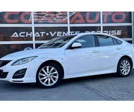 MAZDA 6 6 1.8I CHALLENGE CLIM CRUISE TEL JA DETEC VLT MULT
