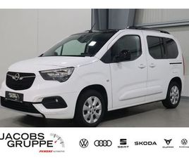 OPEL COMBO LIFE E ULTIMATE PDC*LENKRADHEIZUNG*VERKEHR