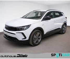 OPEL GRANDLAND GS LINE