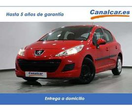 PEUGEOT 207 1.4I CONFORT