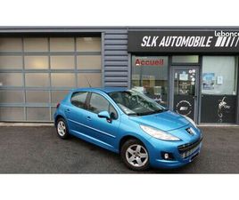 PEUGEOT 207 1.4 75 5P