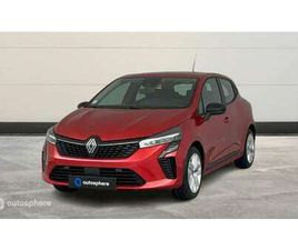 RENAULT CLIO 1.5 BLUE DCI 100CH EVOLUTION