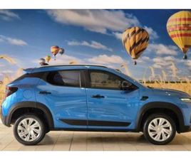 RENAULT KIGER 2022 RENAULT KIGER 1.0 ENERGY LIFE