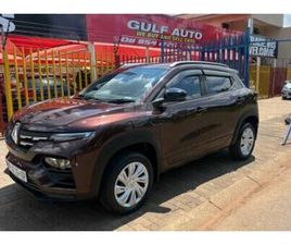 RENAULT KIGER 2023 RENAULT KIGER 1.0 ENERGY ZEN