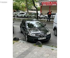 RENAULT MEGANE SEDAN 1.5 DCI EXTREME