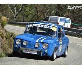 RENAULT R8 GORDINI RENAULT 8 GORDINI AVEC PTH
