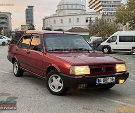TOFAS 131 KARTAL SLX IE