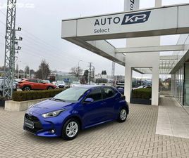 TOYOTA YARIS TOYOTA YARIS 1.5 HEV E-CVT COMFORT