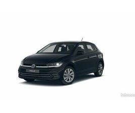 VOLKSWAGEN POLO VOLKSWAGEN POLO 1.0 TSI 95 S&S DSG7 STYLE