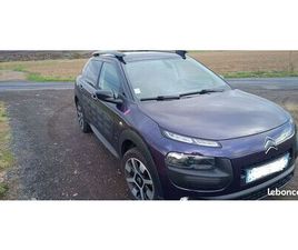 CITROEN C4 CACTUS CITROËN C4 CACTUS