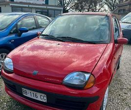 FIAT SEICENTO 900I CAT SX