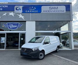 MERCEDES VITO FOURGON 116 CDI LONG BVM6 RWD PRO