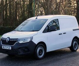 2024 RENAULT KANGOO 1.5DCI ML19 95 START