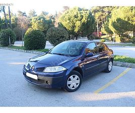 RENAULT MEGANE SEDAN 1.5 DCI AUTHENTIQUE