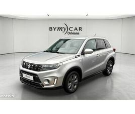 SUZUKI VITARA 1.4 BOOSTERJET ALLGRIP HYBRID PRIVILÈGE