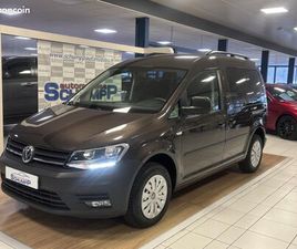 VOLKSWAGEN CADDY 2.0 TDI 102CH 5 PLACES