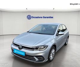 VOLKSWAGEN POLO 1.0 TSI 116 S&S DSG7 STYLE