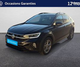 VOLKSWAGEN TAIGO 1.5 TSI 150 DSG7 R-LINE