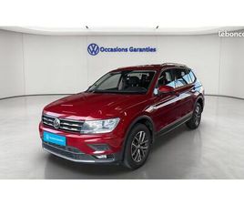 VOLKSWAGEN TIGUAN ALLSPACE 2.0 TDI 150 CONFORTLINE