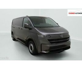VOLKSWAGEN TRANSPORTER T7 LWB 3 3T 4MOTION 2.0 TDI DSG 170 HP
