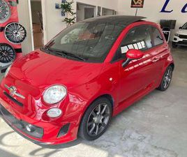 1.4 16V T-JET (CUSTOM) 140CV MTA E6 COMPETITION