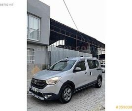 1.5 DCI STEPWAY