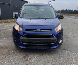 GRAND TOURNEO CONNECT 1.6 TDCI TREND