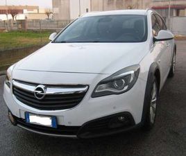 CT 2.0 CDTI 170CV COUNTRY TOURER MOTORE ROTTO