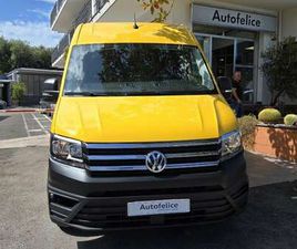 VOLKSWAGEN CRAFTER CRAFTER 2ªS.