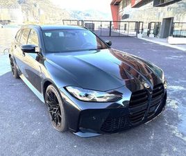 BMW M3 TOURING 3.0 510CH COMPETITION M XDRIVE