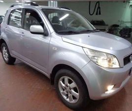 DAIHATSU TERIOS 1.5 TOP 4WD 105 CV