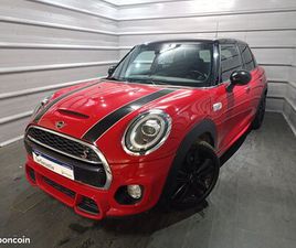 MINI MINI JOHN COOPER WORKS MINI MINI 5 PORTES COOPER SD 170CH JOHN COOPER WORKS BVA8