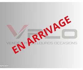 NISSAN INTERSTAR NISSAN 38.990 HT - INTERSTAR BENNE COFFRE - NEUF