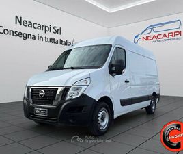 NISSAN INTERSTAR (NISSAN INTERSTAR)35 2.3 DCI 135 CV(PM-TM-L2H2)