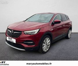 OPEL GRANDLAND X HYBRID4 OPEL GRANDLAND X HYBRID4 300 CH AWD BVA8 ELITE
