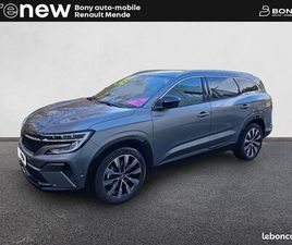 RENAULT ESPACE RENAULT ESPACE VI E-TECH FULL HYBRID 200 GSR2 TECHNO