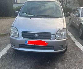 SUZUKI WAGON R+ R 1.3I VVT GLX A