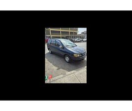 TOYOTA IPSUM TOYOTA IPSUM 1999 FAMILIAR 7-8 PAS AUTOMÁTICA GASOLINA LIMA