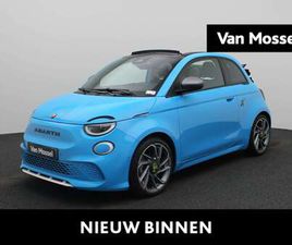 ABARTH SCORPIONISSIMA 42 KWH | NAVIGATIE | CAMERA