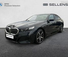 BMW SERIE 5 530E BMW SÉRIE 5 530E 299CH M SPORT