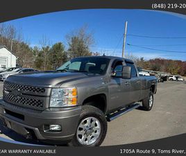 USED 2014 CHEVROLET SILVERADO 3500 LT