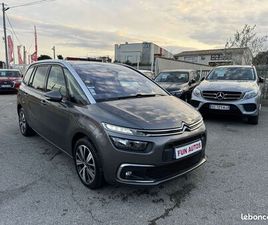 CITROEN GRAND C4 PICASSO BLUEHDI 150CH BUSINESS + S&S EAT6